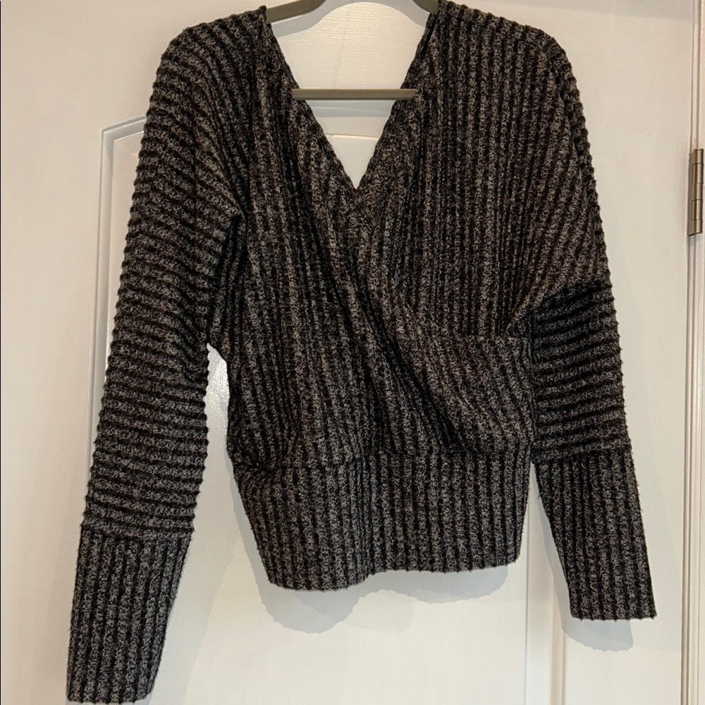 Express sweater